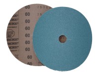 Zirconium edger disc