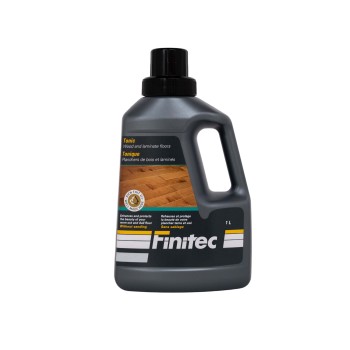 Tonic vinyl, ceramic, wood and laminates floors