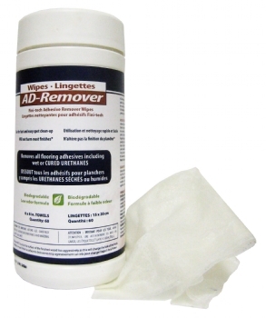 Lingettes AD-Remover