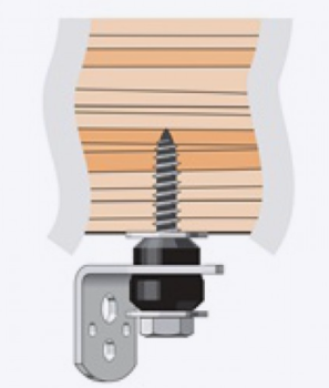 Acoustivibe WDC System (Soprema)