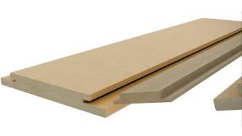 SONO/MAX25 avec lattes de MDF #528