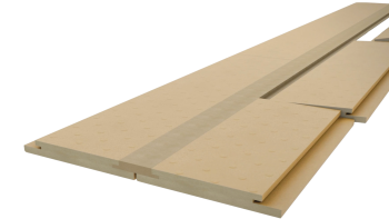 SONO/MAX25 with MDF slats