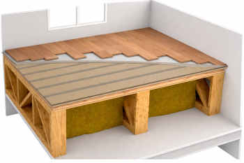 SONO/MAX25 avec lattes de MDF #532