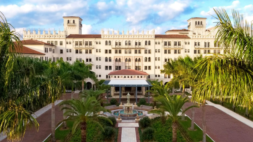 The Boca Raton