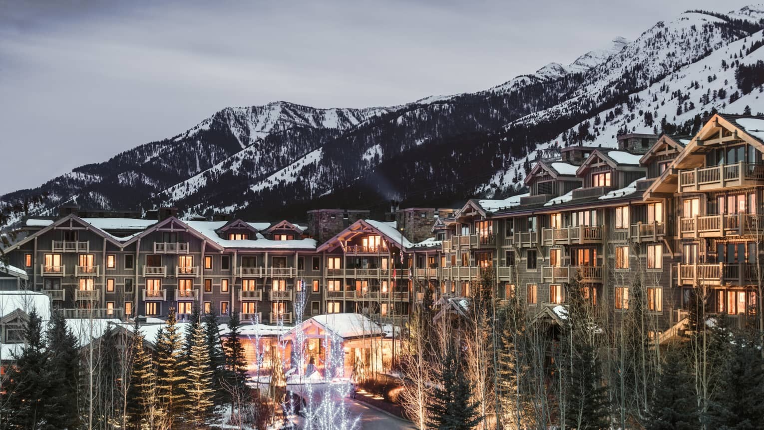 Four Seasons Jackson Hole