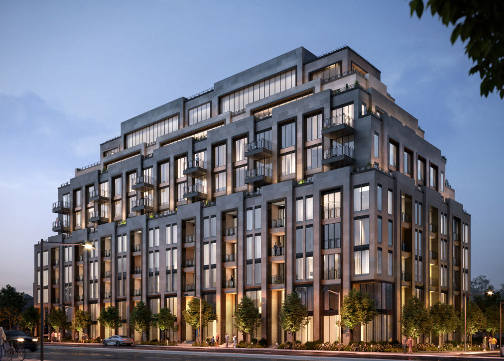 Forest Hills Private Residences