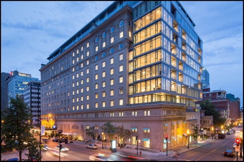 Ritz Carlton Montreal – Hotel & Residences